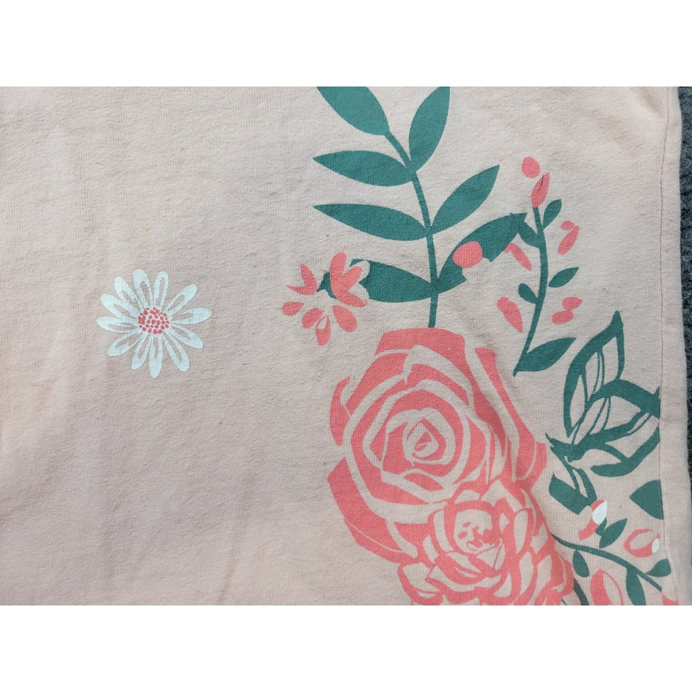 Disney Parks Spirit Jersey 2019 Flower & Garden Festival Minnie Mouse Pink XS - Picture 13 of 16